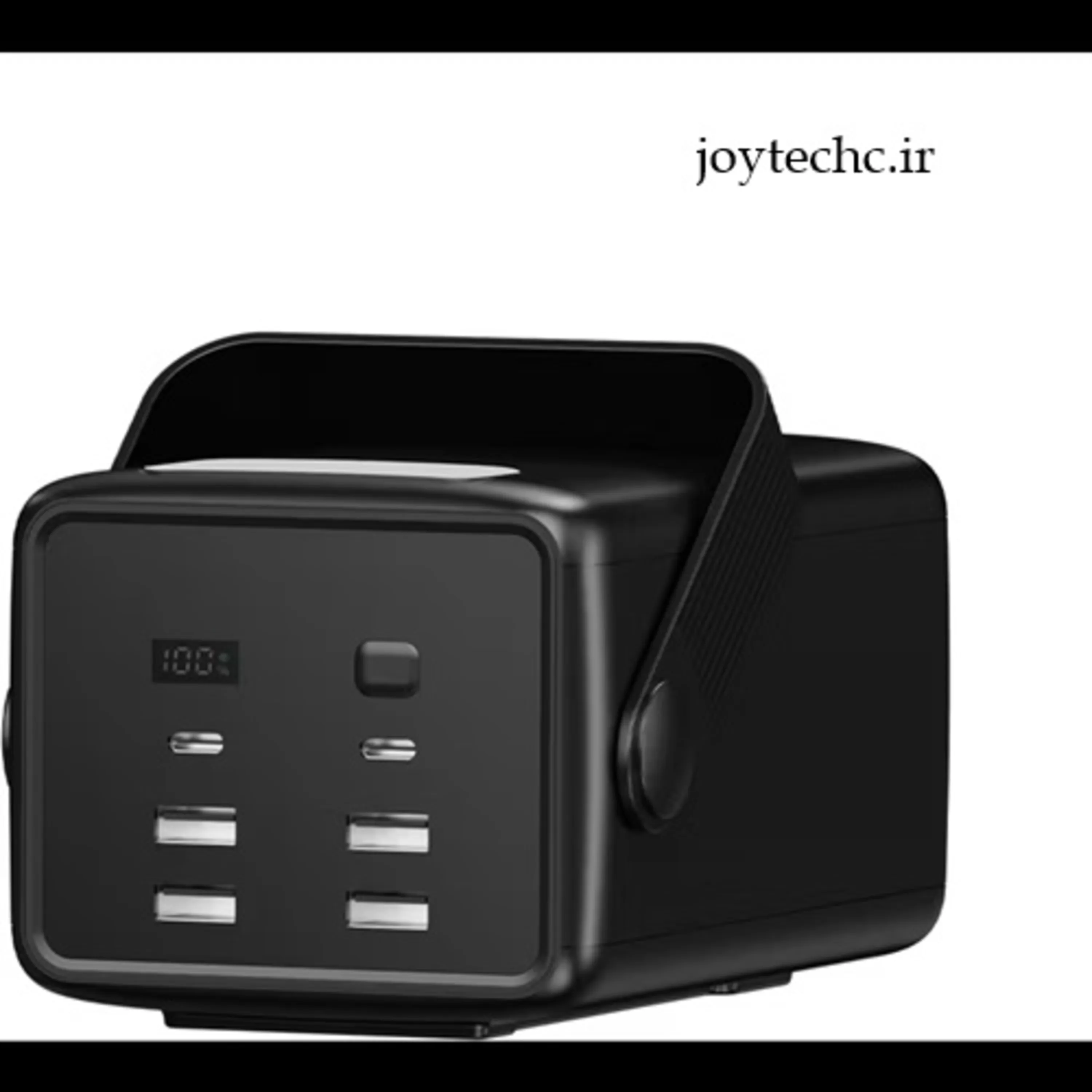 پاوربانک پرودو مدل Lara با ظرفیت 80000 میلی آمپر